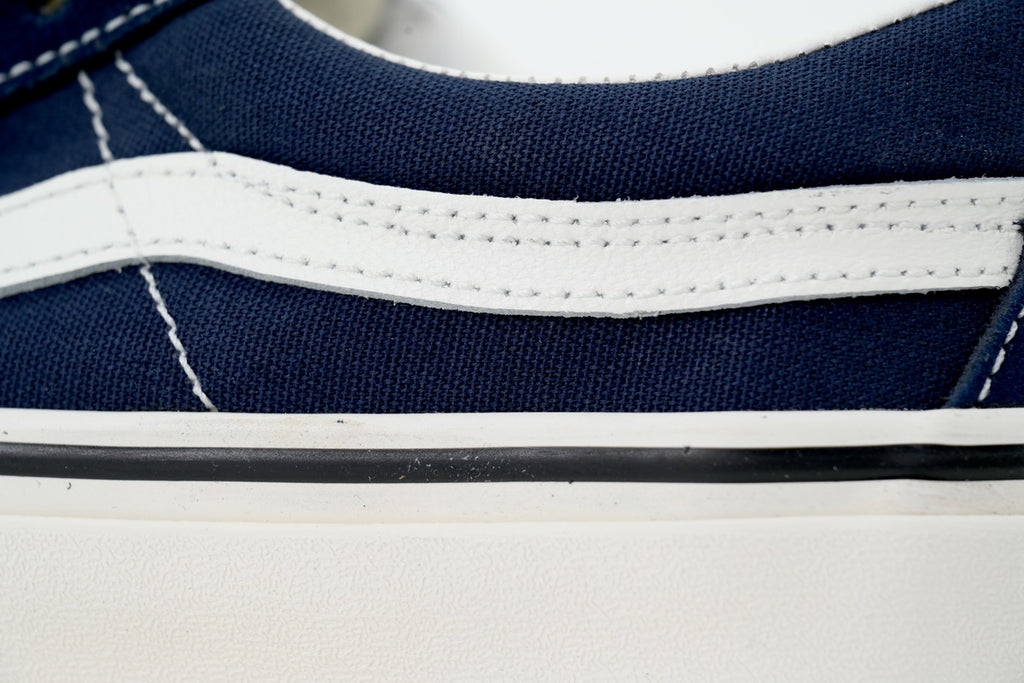 Vans Sk8-Low Navy Low-Top Sneakers