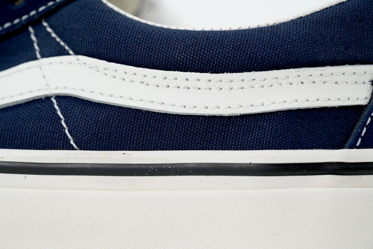 Vans Sk8-Low Navy Low-Top Sneakers