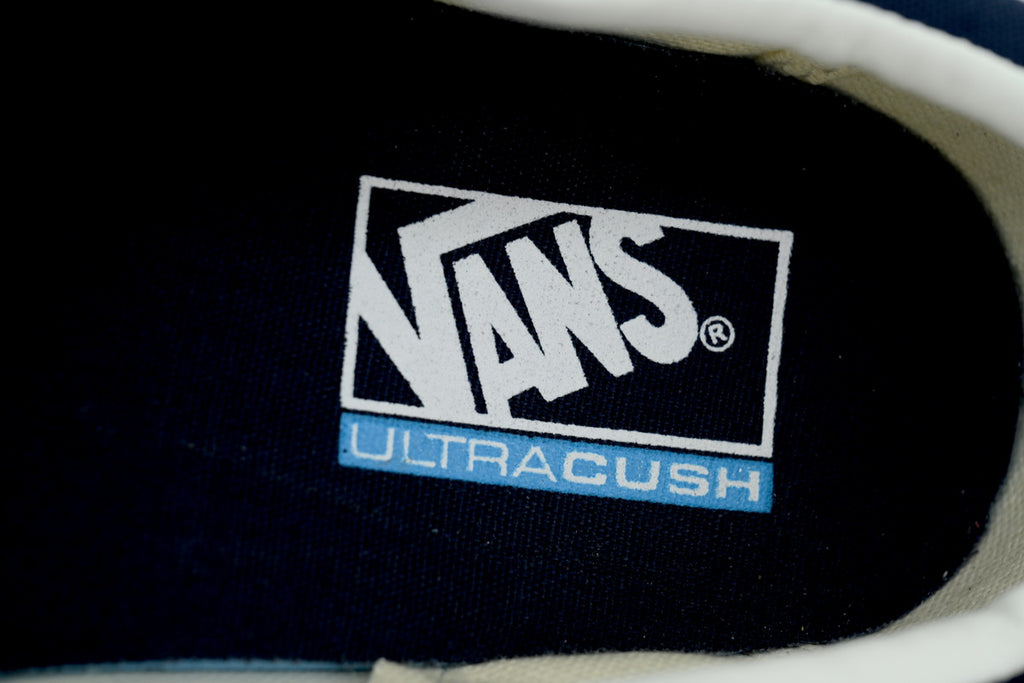 Vans Sk8-Low Navy Low-Top Sneakers