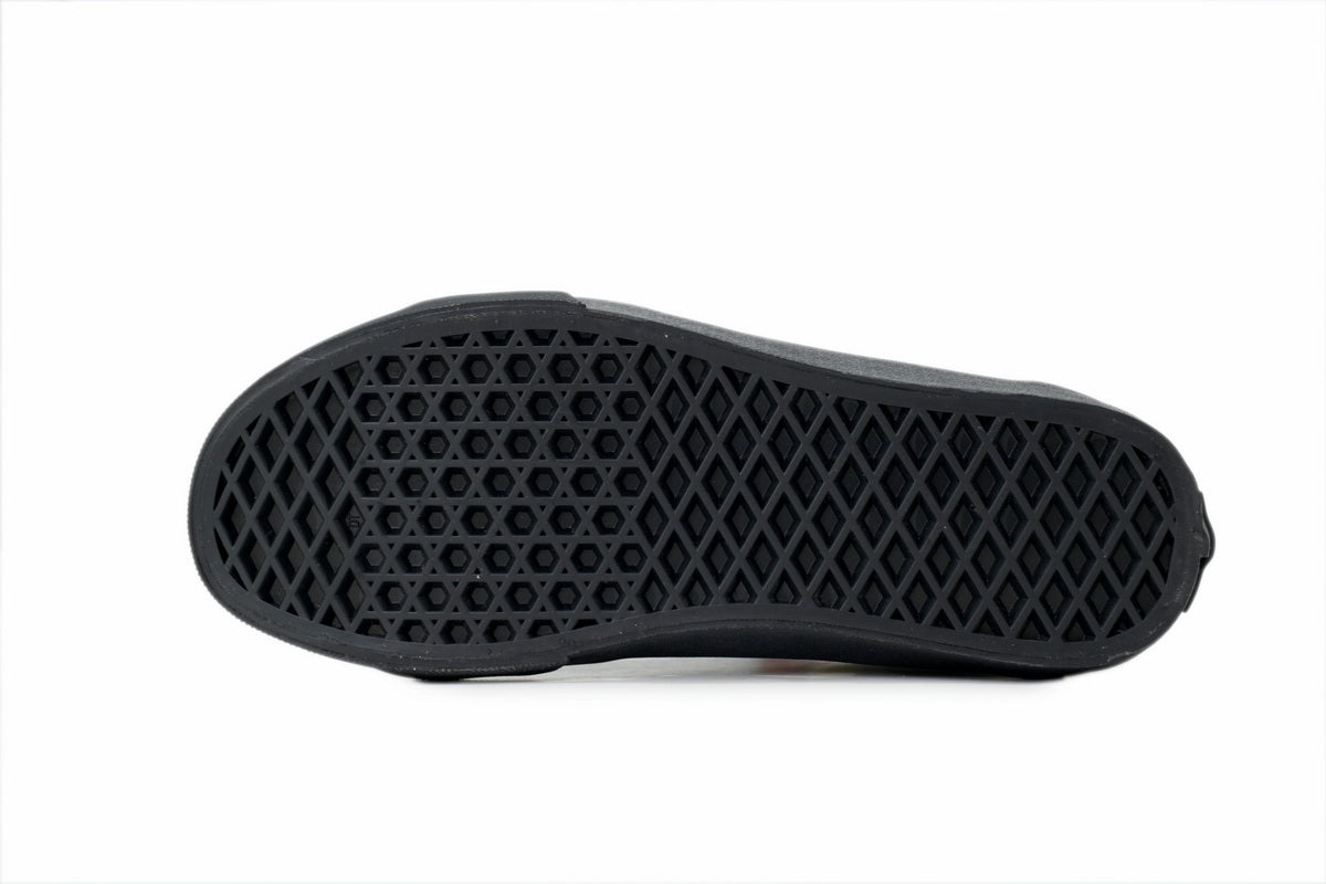 Vans Sk8-Low Contrast Black White Sneakers