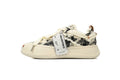Smilerepublic Canvas Sneakers – Black/White Two-Tone