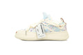 Smilerepublic Glacier Mint Canvas Cap-Toe Sneakers