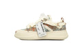 Smilerepublic Multicolor Canvas Cap-Toe Sneakers