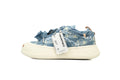 Smilerepublic Canvas Sneakers – Light Blue