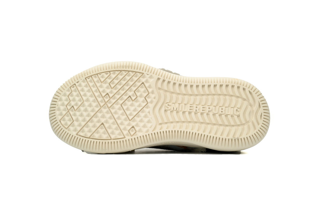 Smilerepublic Multicolor Canvas Cap-Toe Sneakers
