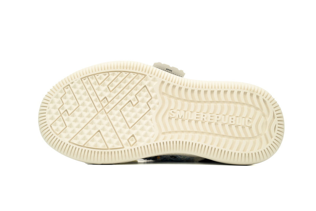 Smilerepublic Glacier Mint Canvas Cap-Toe Sneakers