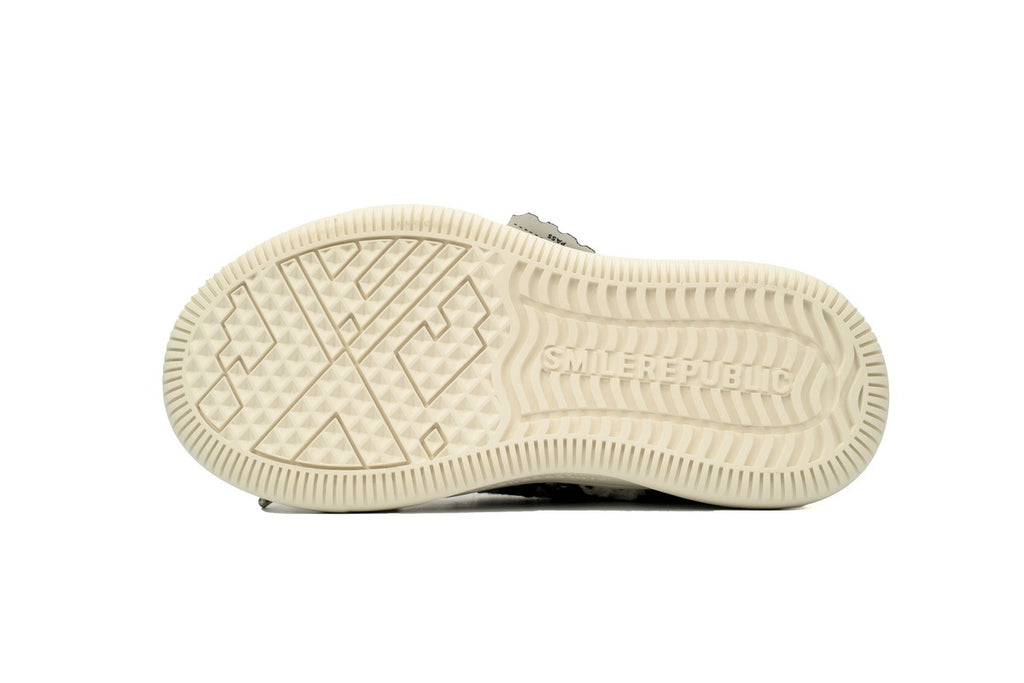 Smilerepublic Canvas Sneakers – Black/White Houndstooth