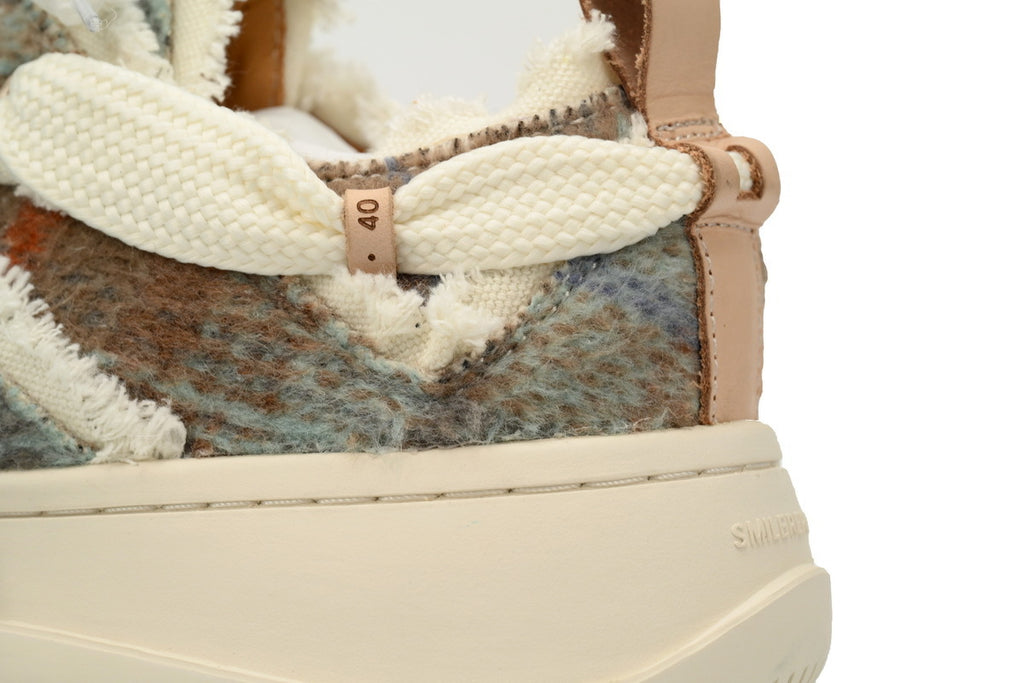 Smilerepublic Multicolor Canvas Cap-Toe Sneakers