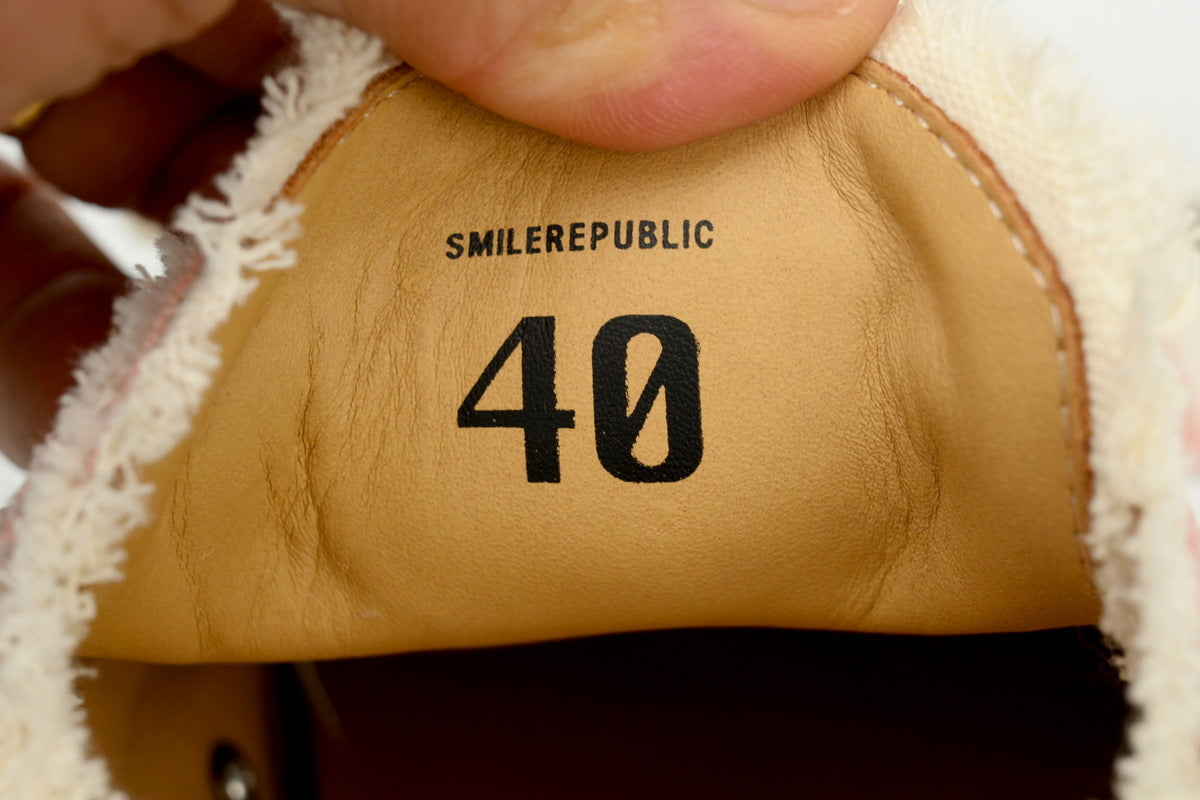 Smilerepublic Pink Canvas Cap-Toe Sneakers
