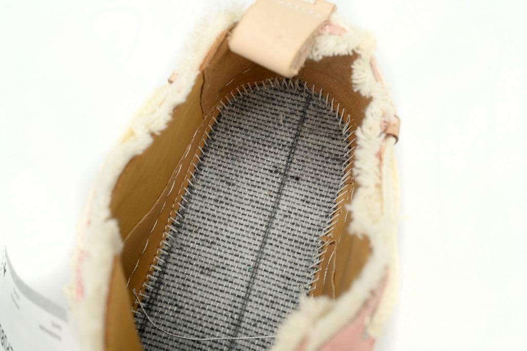 Smilerepublic Pink Canvas Cap-Toe Sneakers
