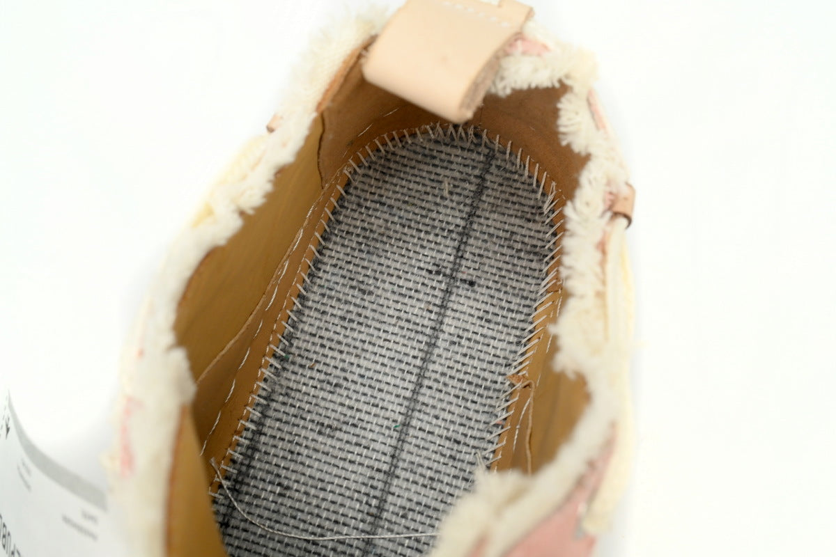 Smilerepublic Pink Canvas Cap-Toe Sneakers