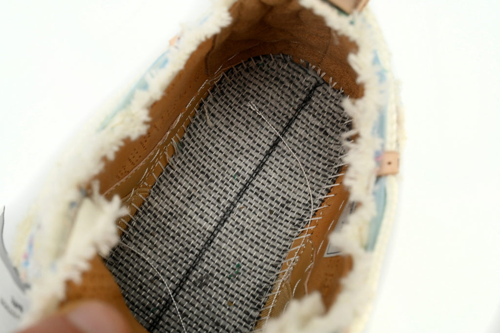 Smilerepublic Glacier Mint Canvas Cap-Toe Sneakers