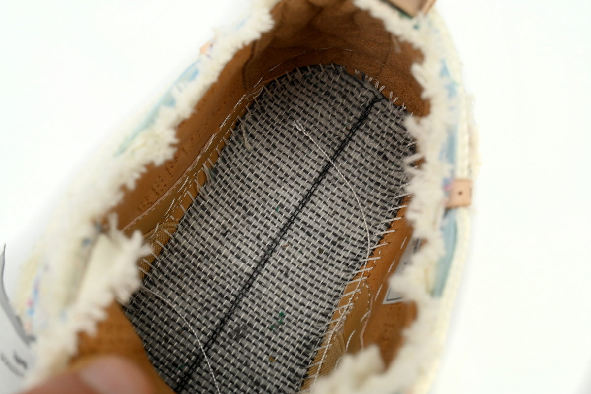 Smilerepublic Glacier Mint Canvas Cap-Toe Sneakers