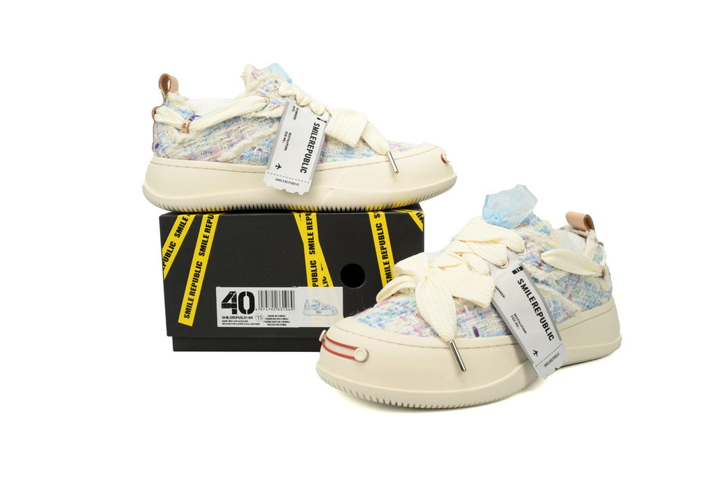 Smilerepublic Glacier Mint Canvas Cap-Toe Sneakers