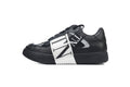 Valentino Garavani VL7N Black Calfskin Sneakers