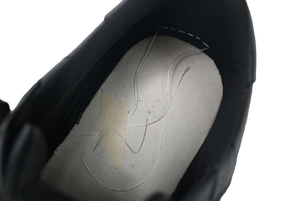 Valentino Garavani VL7N Black Calfskin Sneakers