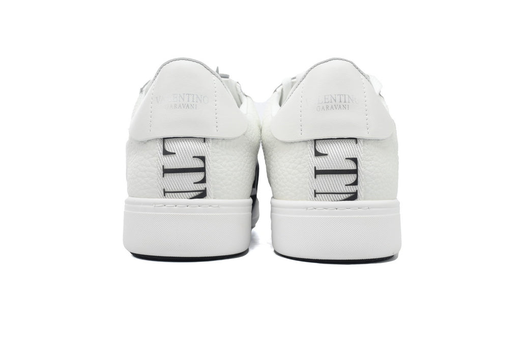 Valentino Garavani VL7N Low Sneakers – White & Black