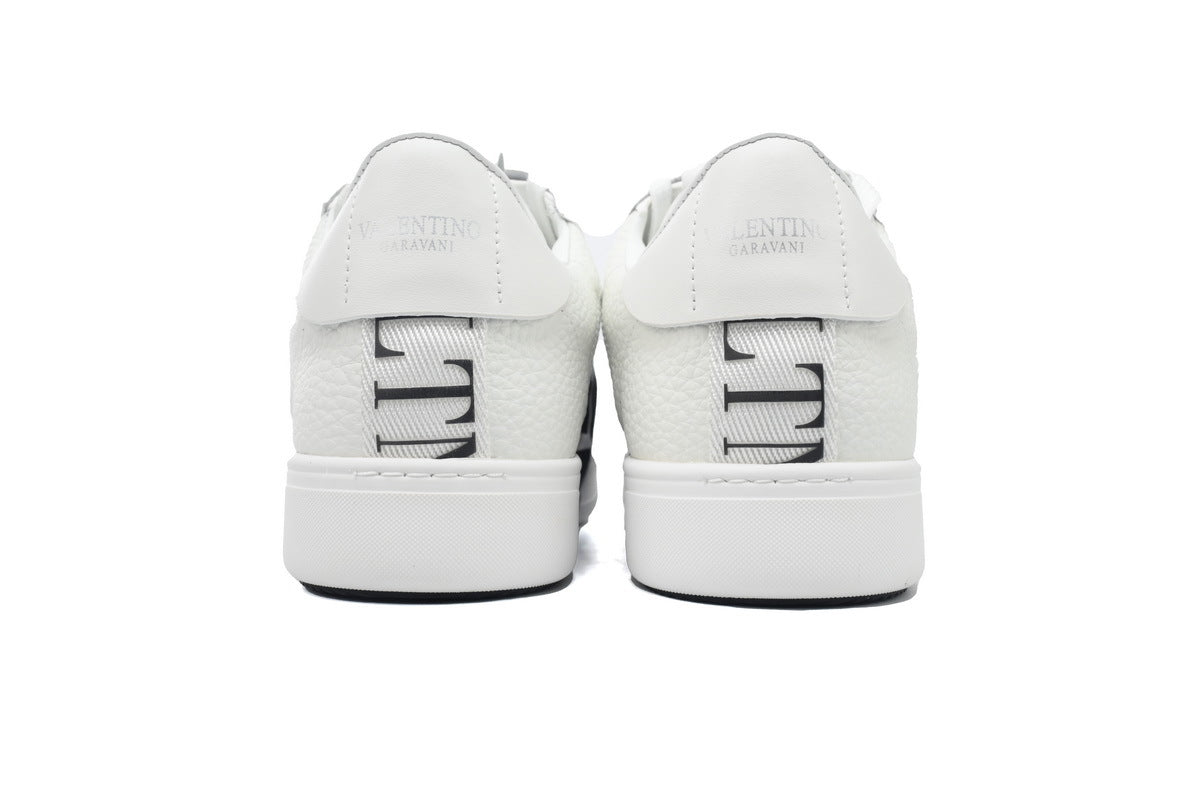 Valentino Garavani VL7N Low Sneakers – White & Black