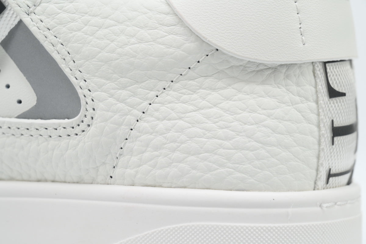 Valentino Garavani VL7N Low Sneakers – White & Black