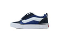 Vans Knu Skool Navy White Sneakers