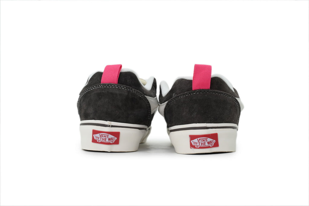 Vans Knu Skool Retro Color Brown Sneakers