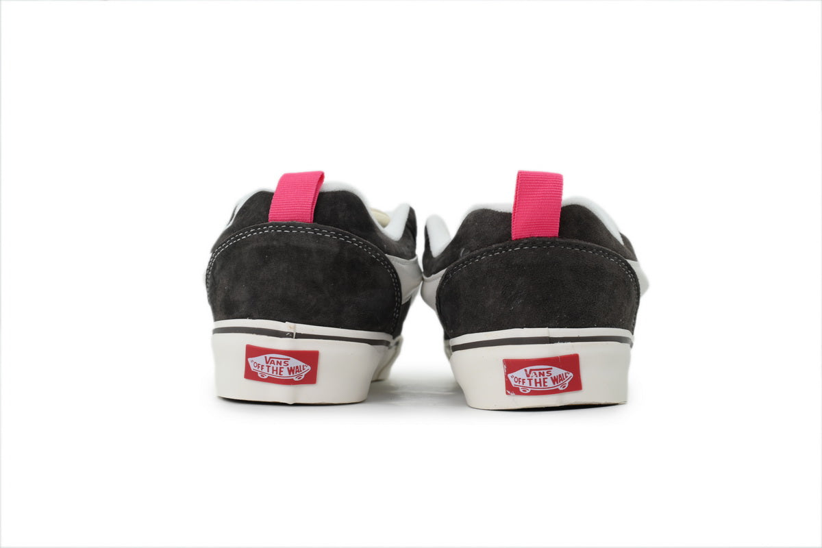 Vans Knu Skool Retro Color Brown Sneakers