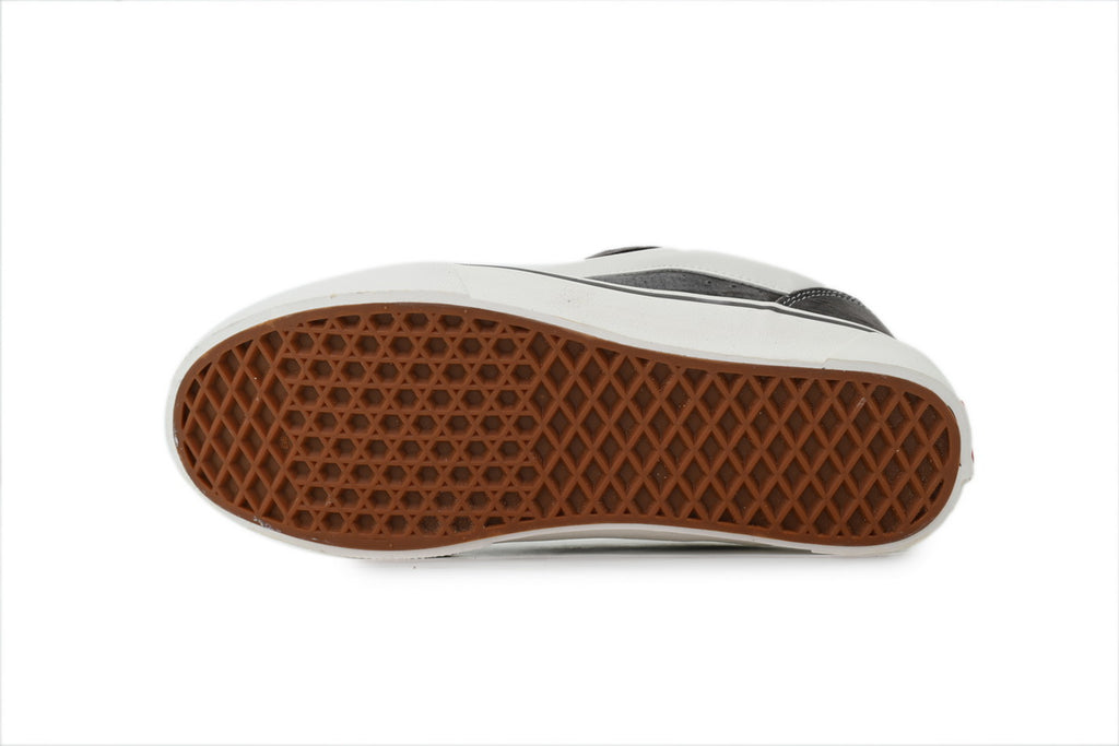 Vans Knu Skool Retro Color Brown Sneakers