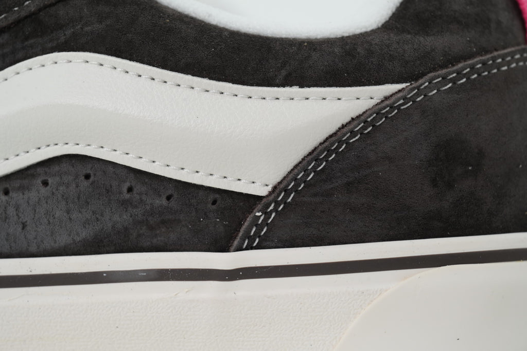 Vans Knu Skool Retro Color Brown Sneakers