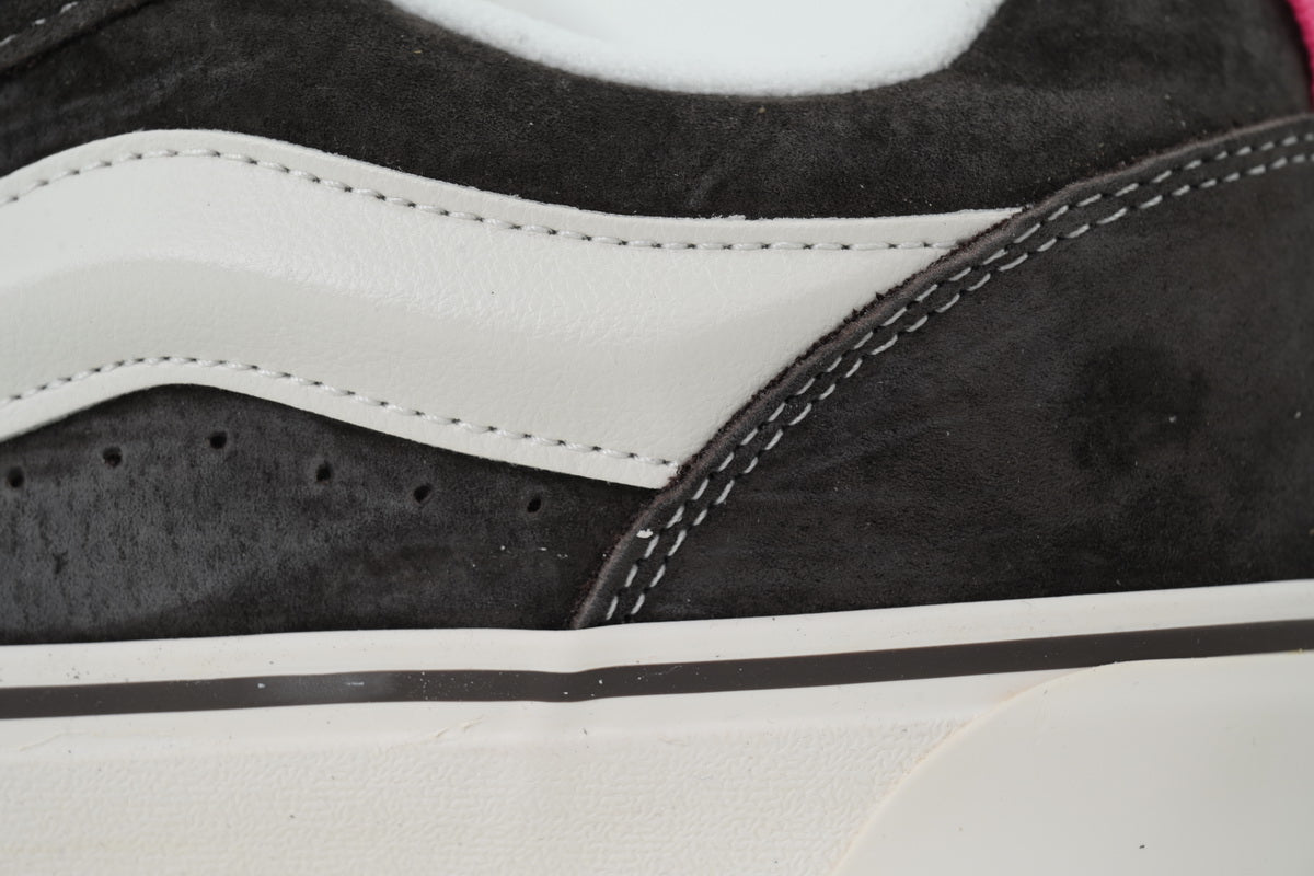 Vans Knu Skool Retro Color Brown Sneakers