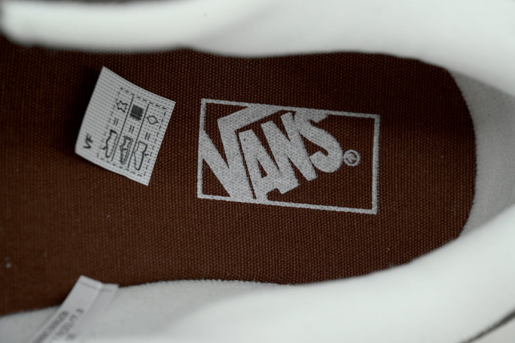 Vans Knu Skool Retro Color Brown Sneakers