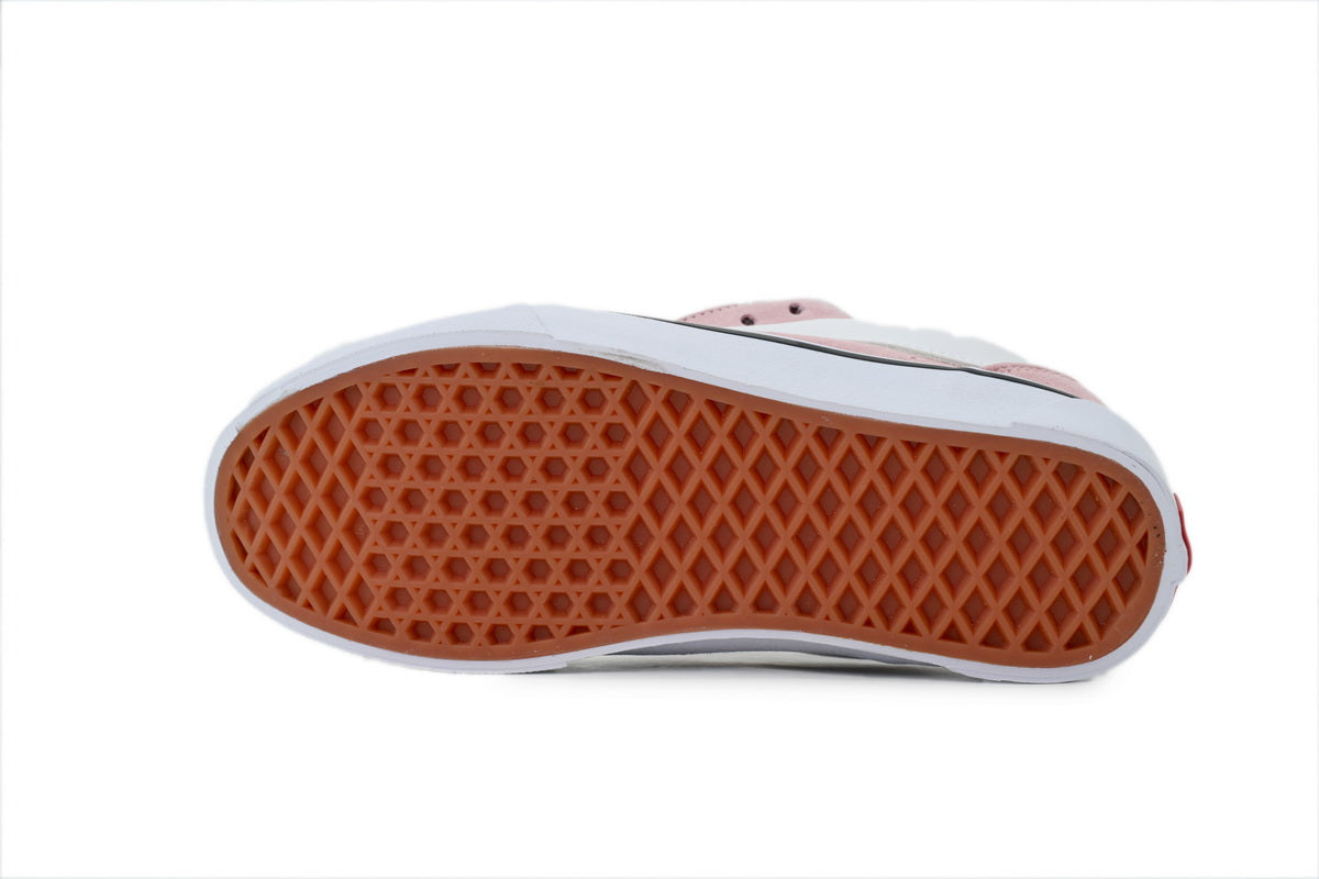 Vans Knu Skool Cherry Blossom Pink Sneakers