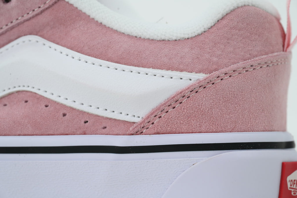 Vans Knu Skool Cherry Blossom Pink Sneakers