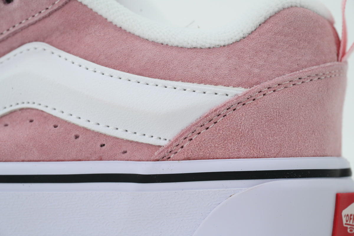 Vans Knu Skool Cherry Blossom Pink Sneakers