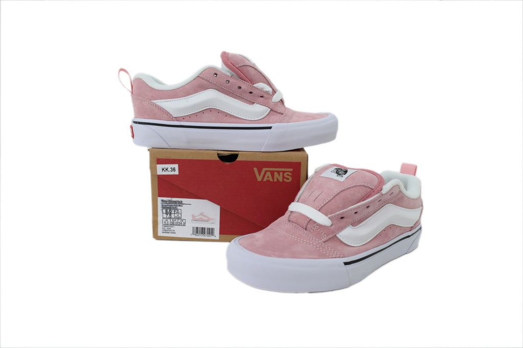 Vans Knu Skool Cherry Blossom Pink Sneakers