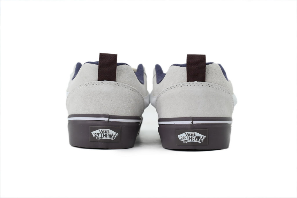 Vans Knu Skool Pop Outsole Cream Purple Sneakers
