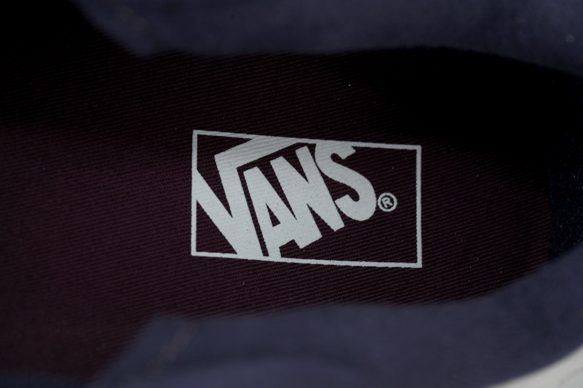 Vans Knu Skool Pop Outsole Cream Purple Sneakers