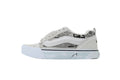 Vans x HIRONO Knu Skool White Black Sneakers