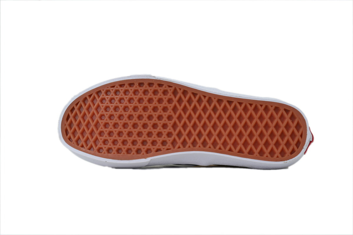 Vans Classic Slip-On Checkerboard Canvas Sneakers