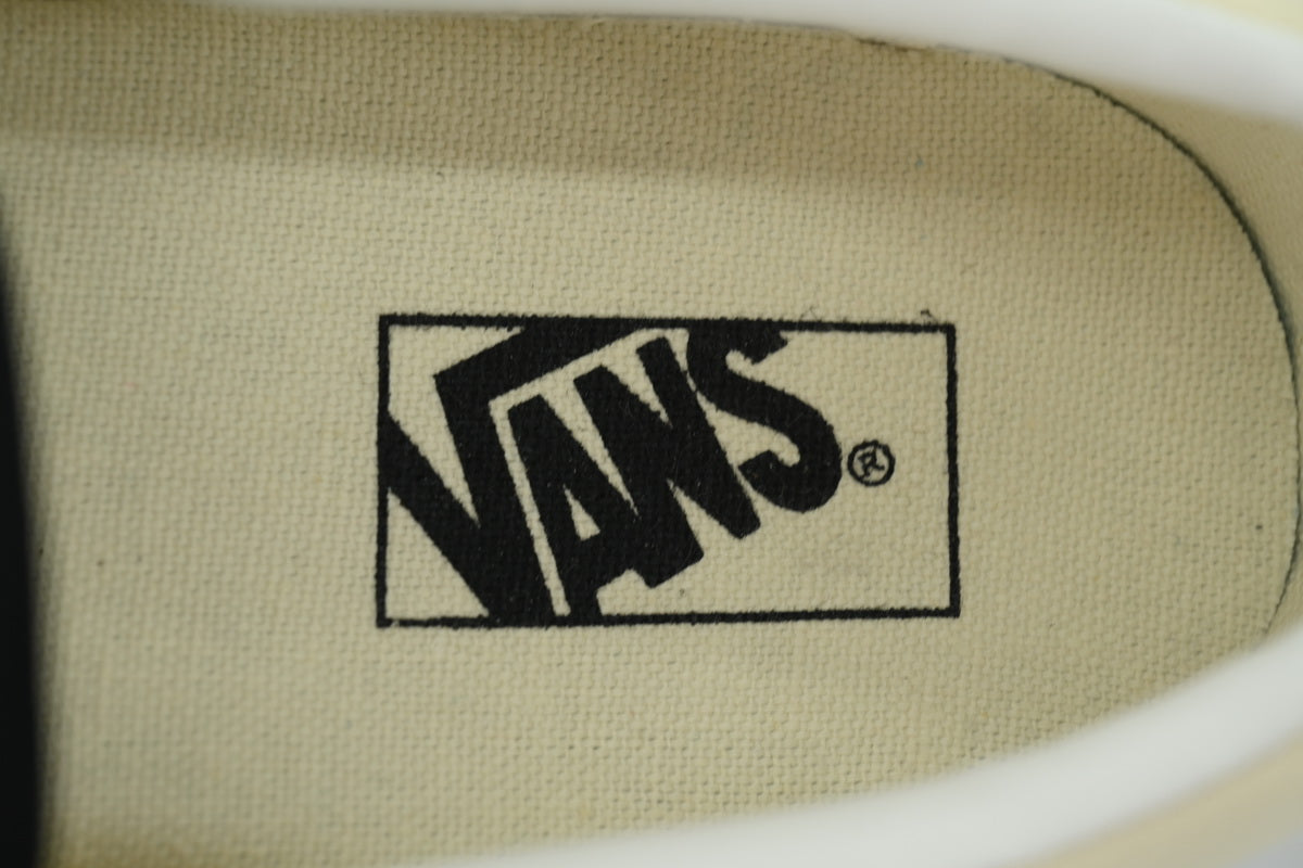 Vans Classic Slip-On Checkerboard Canvas Sneakers