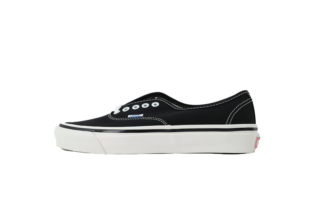Vans Authentic 44 DX Anaheim Factory Black White Sneakers
