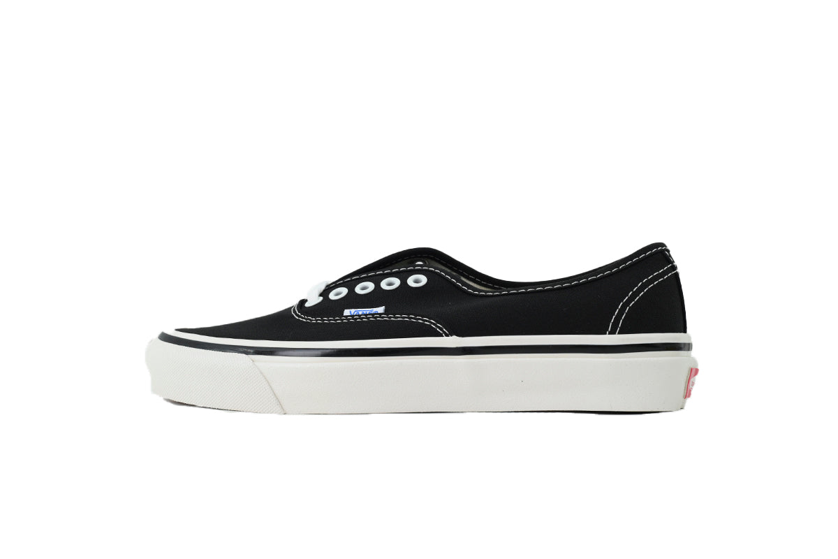 Vans Authentic 44 DX Anaheim Factory Black White Sneakers