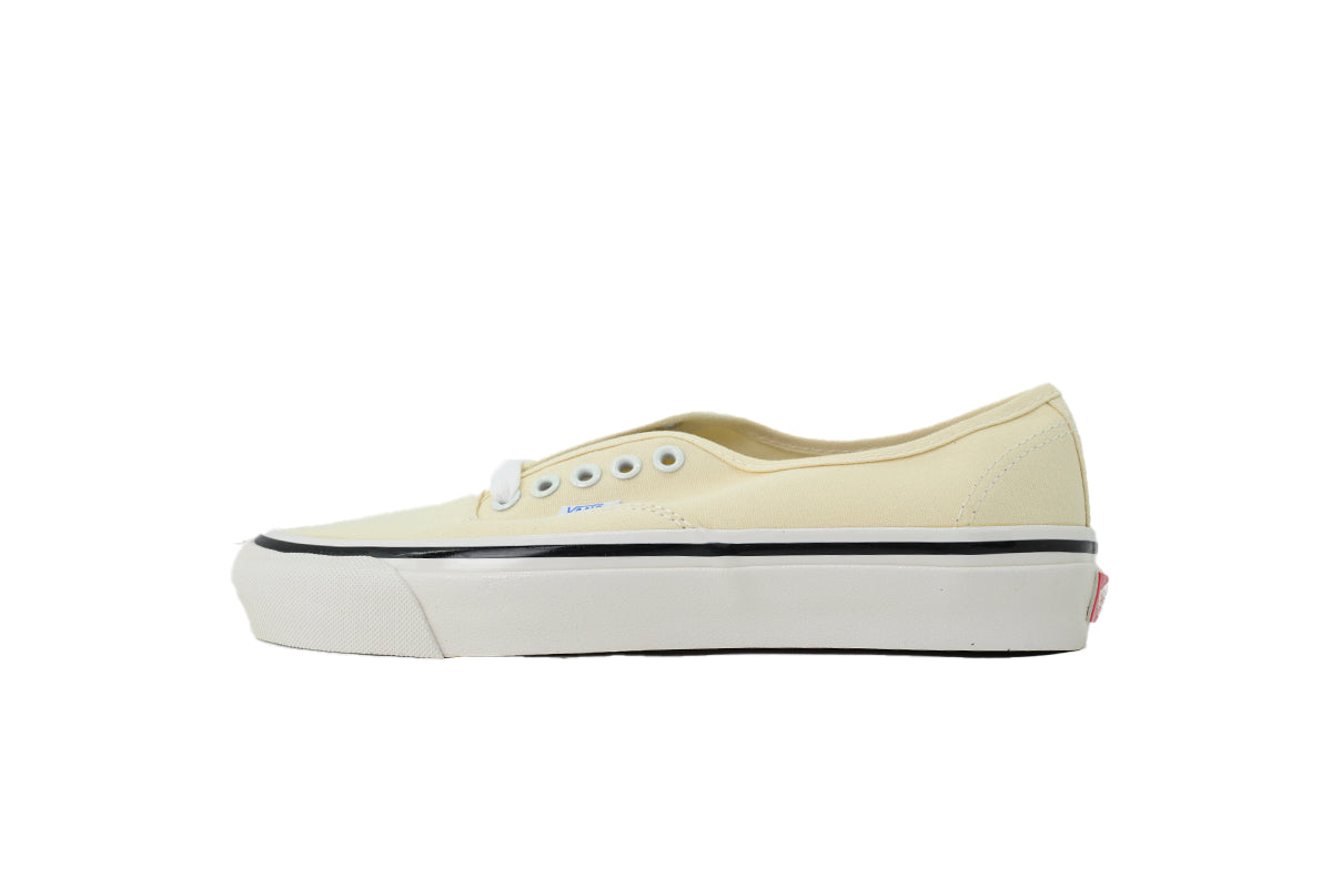 Vans Authentic 44 DX Off-White Canvas Sneakers