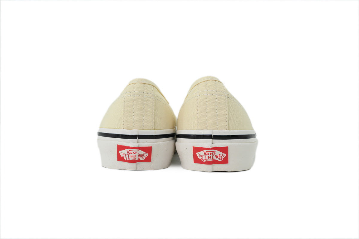 Vans Authentic 44 DX Sail Canvas Sneakers
