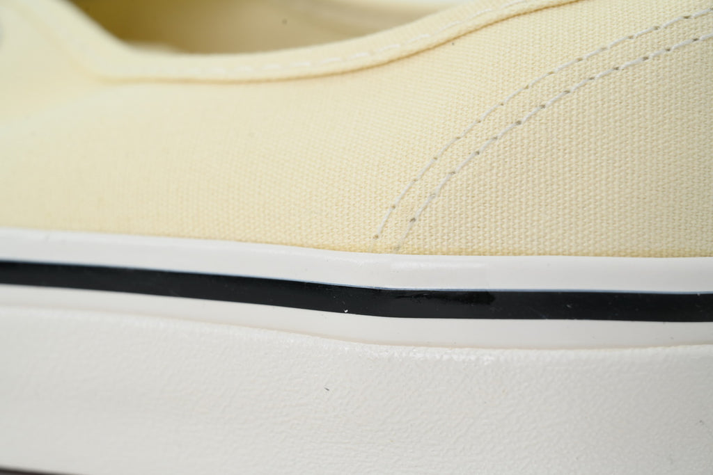Vans Authentic 44 DX Off-White Canvas Sneakers