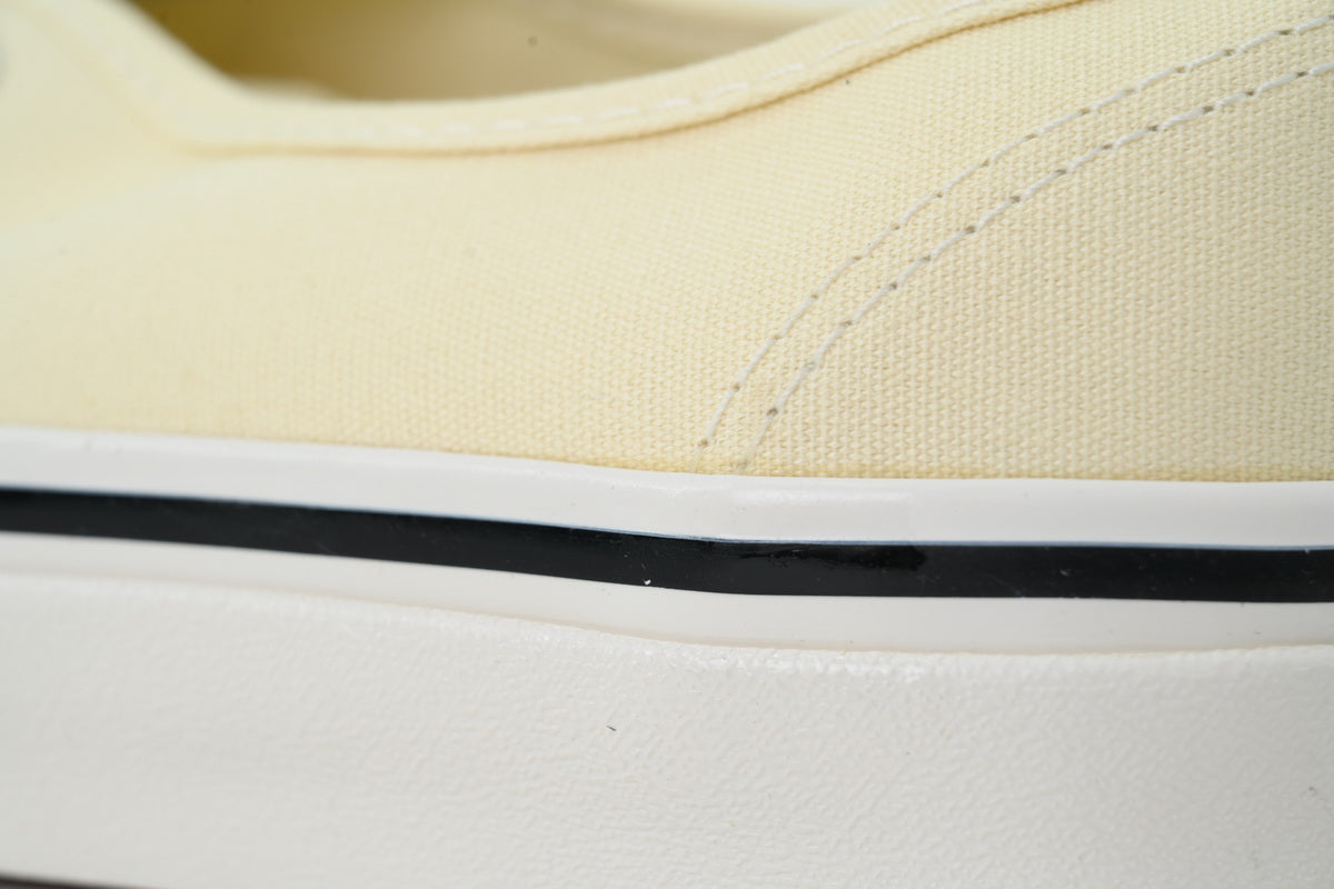 Vans Authentic 44 DX Off-White Canvas Sneakers