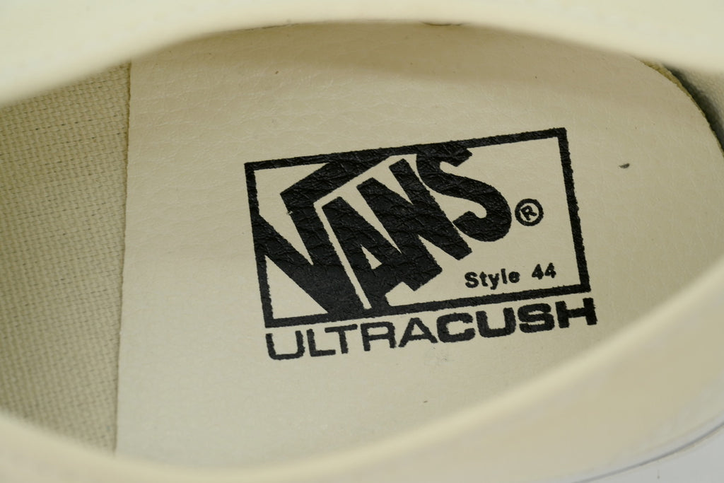 Vans Authentic 44 DX Off-White Canvas Sneakers