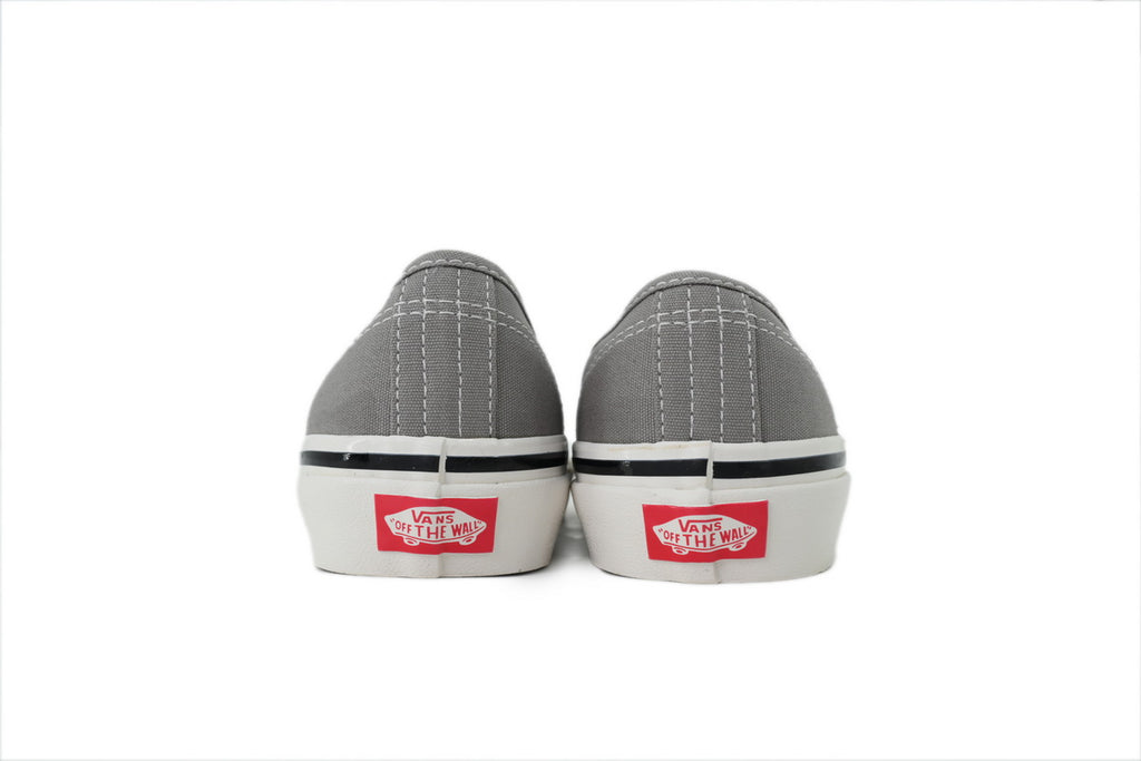 Vans Authentic 44 DX Anaheim Factory Grey Sneakers