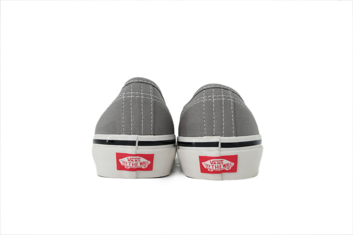Vans Authentic 44 DX Anaheim Factory Grey Sneakers
