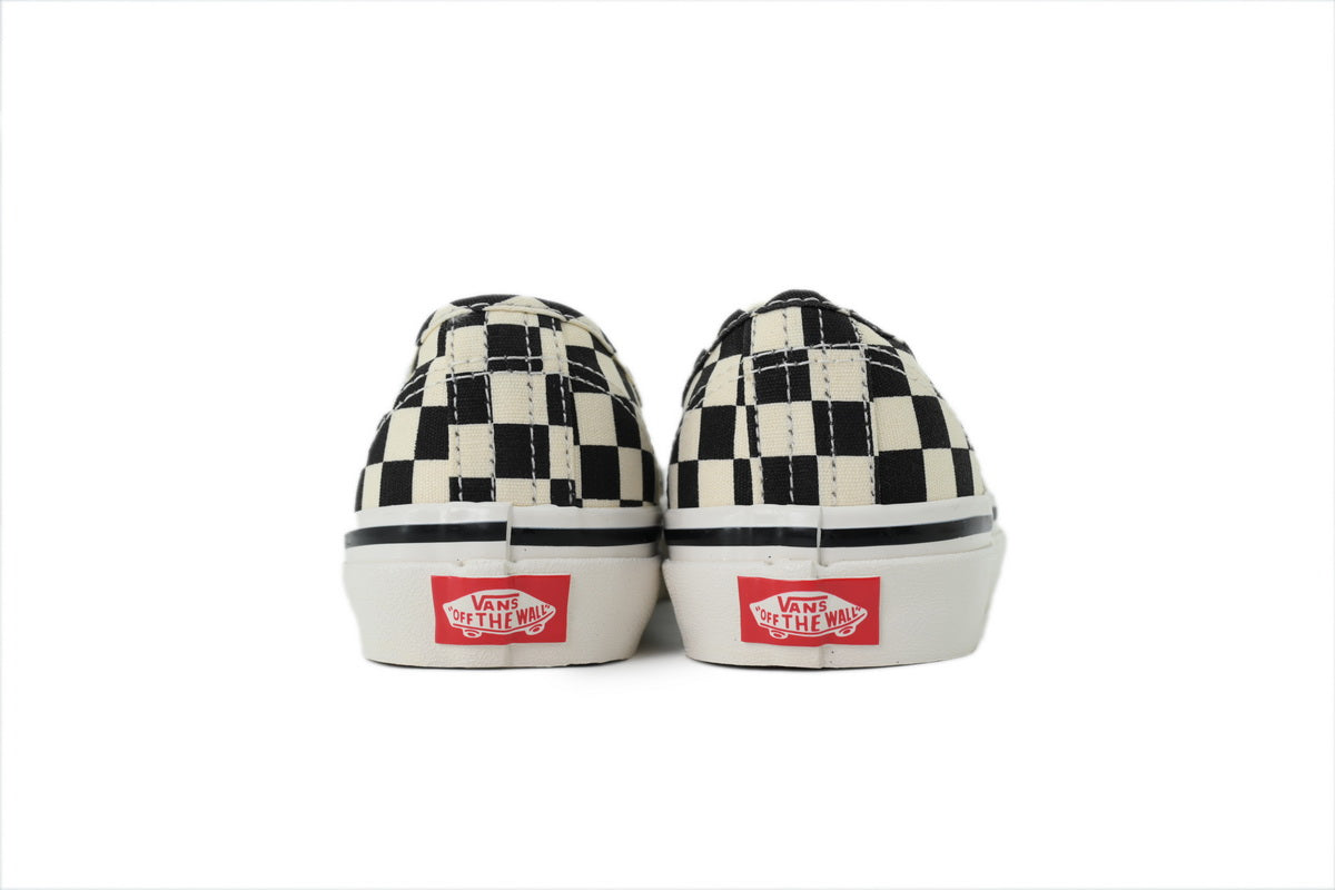 Vans Authentic 44 DX Anaheim Factory Checkerboard Sneakers