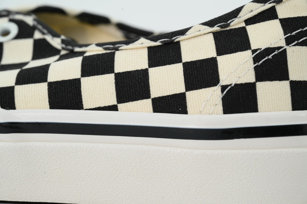 Vans Authentic 44 DX Anaheim Factory Checkerboard Sneakers
